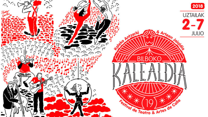 KALEALDI 2018 – BILBAO